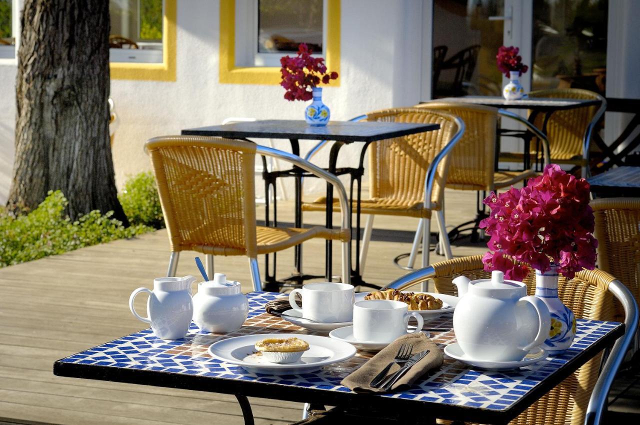 Casa Bela Moura, Boutique Hotel & Wine Porches  Zewnętrze zdjęcie