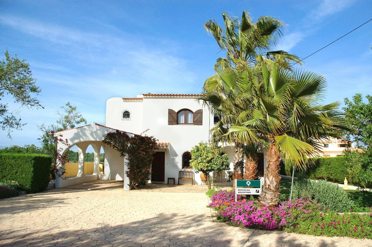 Casa Bela Moura, Boutique Hotel & Wine Porches  Zewnętrze zdjęcie