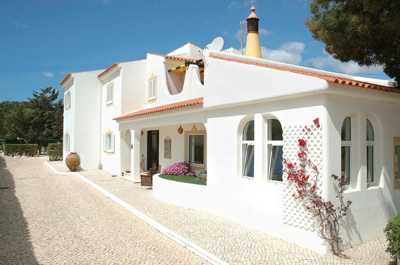 Casa Bela Moura, Boutique Hotel & Wine Porches  Zewnętrze zdjęcie
