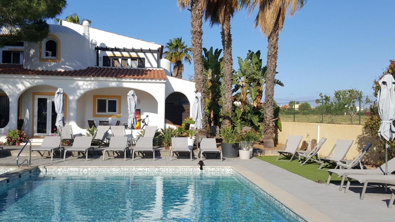 Casa Bela Moura, Boutique Hotel & Wine Porches  Zewnętrze zdjęcie