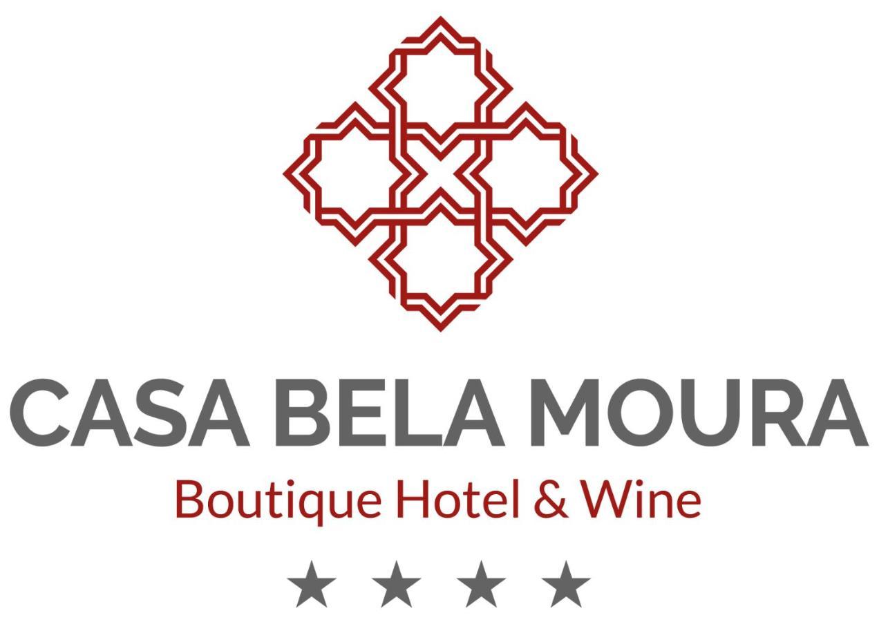 Casa Bela Moura, Boutique Hotel & Wine Porches  Zewnętrze zdjęcie