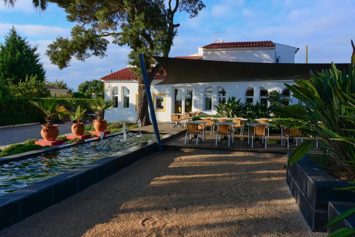 Casa Bela Moura, Boutique Hotel & Wine Porches  Zewnętrze zdjęcie